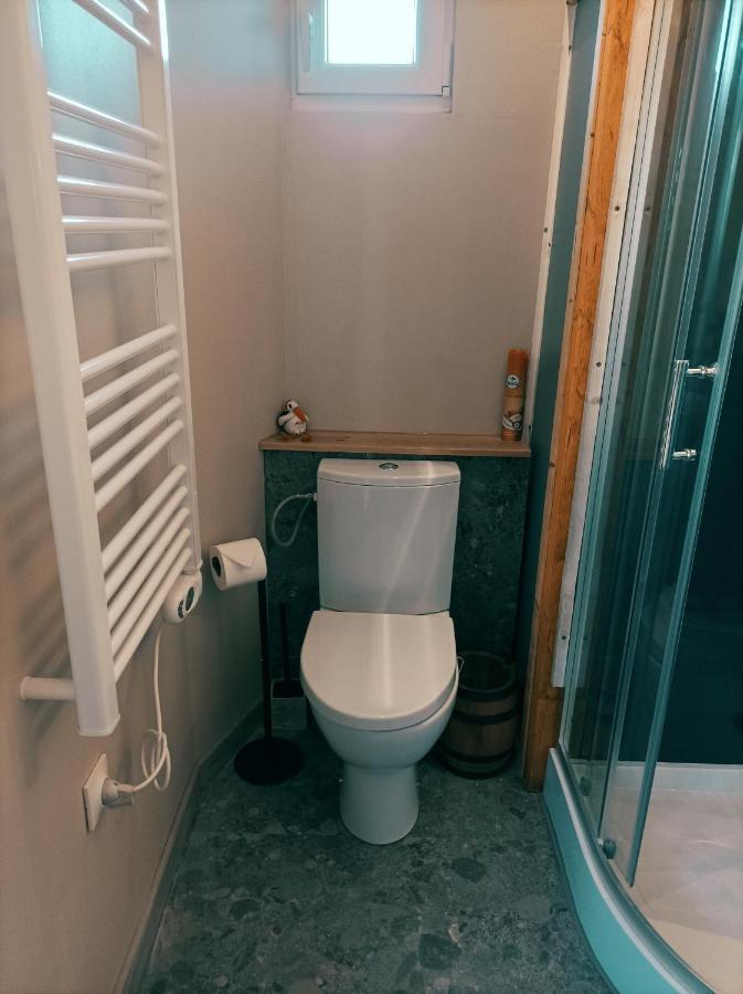 Le Nid Douillet D'alsace Et Sa Balneo Ferienhaus *